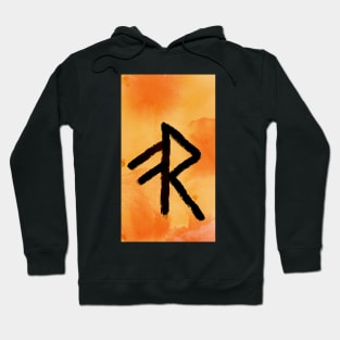 Bind Runes: Energy Hoodie